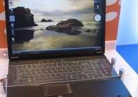 Clevo M570RU laptop